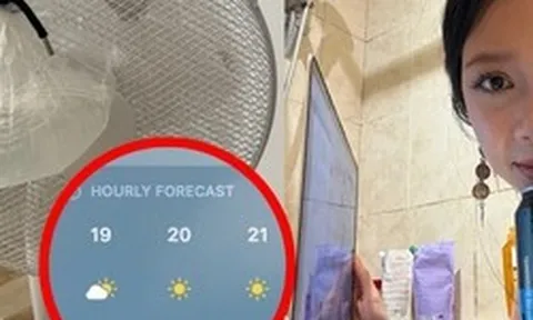Du học sinh Việt tại Pháp bật chế độ tránh nóng kỷ lục: Ngồi trong toilet chạy deadline, buộc túi đá trước quạt
