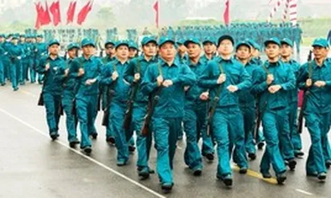 Chính sách tinh giản với người nghỉ việc do tổ chức lại Ban Chỉ huy quân sự xã