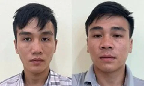 Ra quyết định khởi tố Trần Công Anh SN 2002 và em ruột