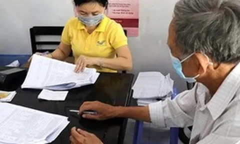 Lương hưu tăng mạnh, người rút BHXH một lần giảm hơn 24%