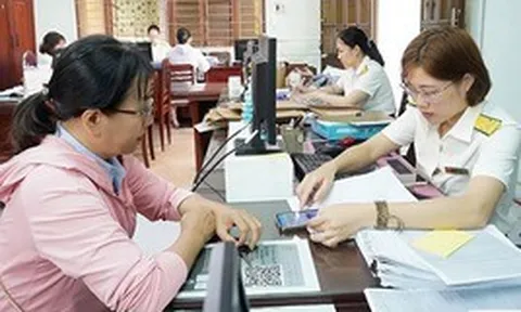 Tất cả người dân đang nộp thuế chú ý quy định khai thuế mới nhất từ 1/7
