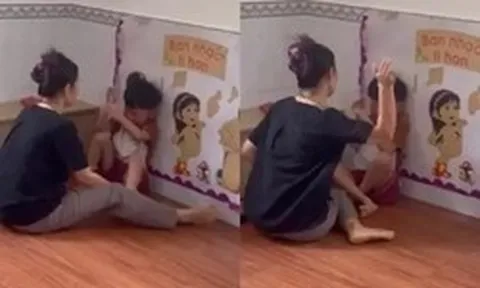 Đề xuất phạt tiền đến 50 triệu đồng đối với hành vi bạo hành trẻ mầm non