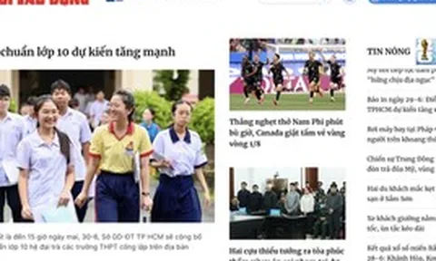Từ ngày 1-7: Nhiều chính sách mới mang tính đột phá