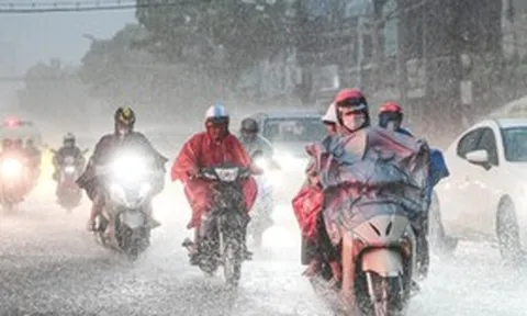 Dự báo thời tiết 29/6: Miền Bắc sắp đón đợt mưa to "trắng trời", đâu sẽ là tâm điểm?
