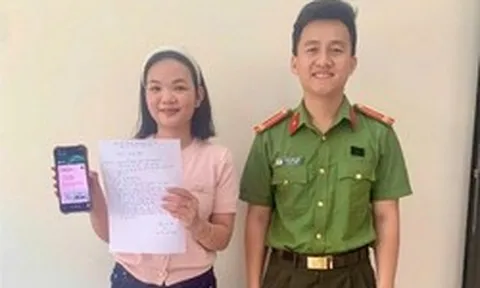 Công an điều tra tài khoản ngân hàng của Hà Thị Liệu sau 8 tháng phát sinh giao dịch nhận 16 triệu đồng