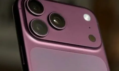 Người dùng đợi mua iPhone 18 Pro Max có tin vui