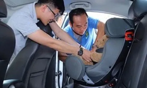 Cục CSGT thông báo nóng về vấn đề hàng triệu người tham gia giao thông đang quan tâm từ ngày mai