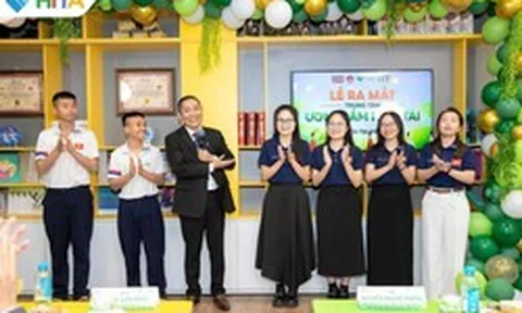 Vừa khánh thành trung tâm ươm mầm Hiền tài HITA, mở cổng đăng ký WMC 2026