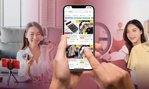 Từ 1/7, người dân livestream bán hàng cần nắm rõ quy định mới để tránh bị phạt nặng