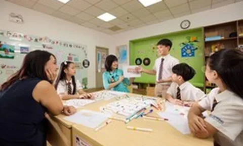Wellspring Saigon South: Điều gì làm nên một hành trình học tập hạnh phúc?