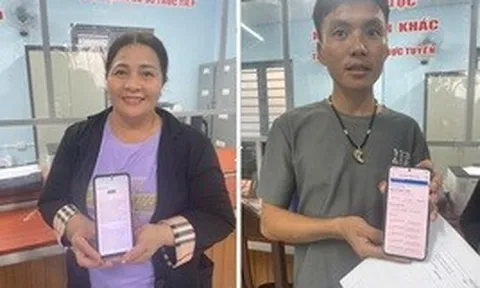 Công an điều tra giao dịch chuyển khoản từ 100 triệu đồng đến 477 triệu đồng của nhiều người dân