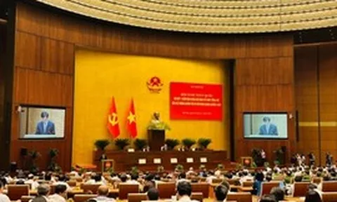 Hội nghị toàn quốc sơ kết 1 năm vận hành mô hình tổ chức tổng thể của hệ thống chính trị, mô hình chính quyền 3 cấp