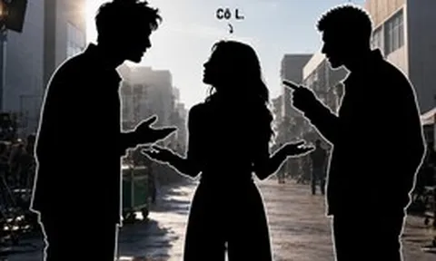 Ầm ĩ drama nam diễn viên bị bạn gái và bạn thân phản bội, 3 cái tên đang sáng nhất MXH