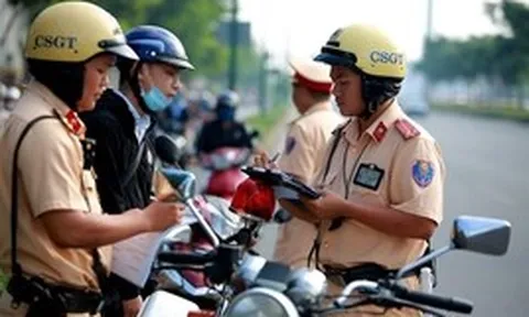 Từ ngày mai, 4 lỗi vi phạm giao thông tăng mức xử phạt tại Hà Nội, người dân chú ý