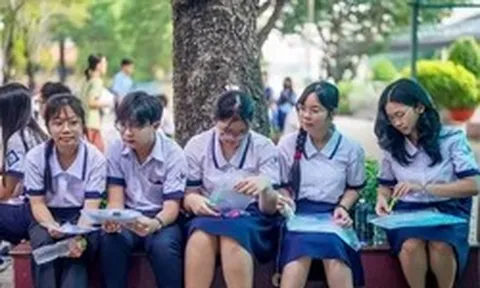 3 điểm mỗi môn có thể trúng tuyển nhiều trường THPT tại TPHCM