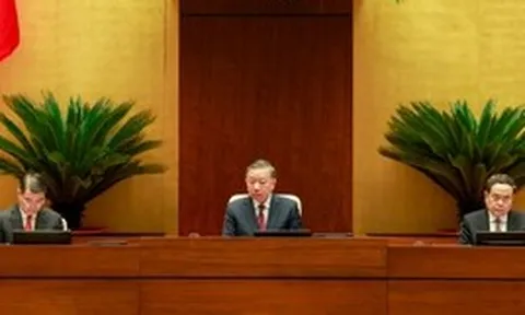 Tổng Bí thư, Chủ tịch nước dự hội nghị sơ kết 1 năm vận hành chính quyền 3 cấp