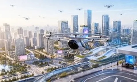 Bức tranh mới của trung tâm Hà Nội theo Quy hoạch tầm nhìn 100 năm