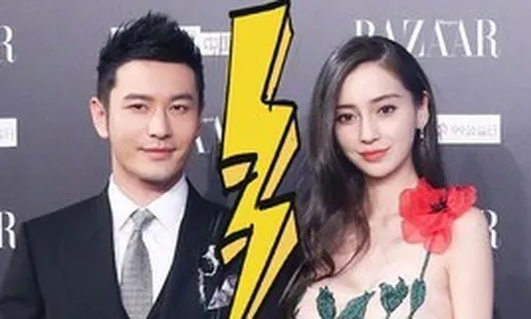 Huỳnh Hiểu Minh công khai "đá xoáy" vợ cũ Angelababy trước mặt hàng chục ngàn người?