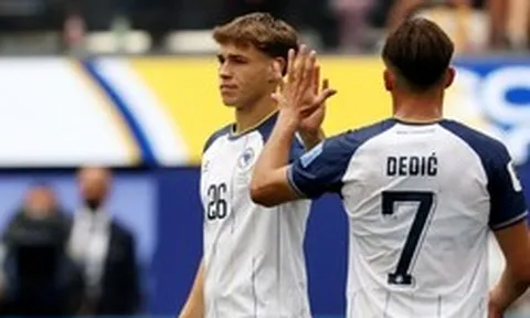 Siêu máy tính dự đoán tỷ lệ thắng thua trận Mỹ vs Bosnia & Herzegovina