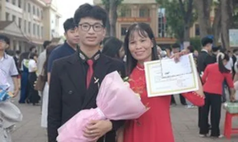 Thủ khoa A00 toàn quốc ở Bắc Ninh có bố mẹ làm nông nghiệp
