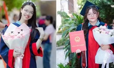 Hai thủ khoa 30 điểm khối B ở TP.HCM học cùng trường, đều chọn ngành Y