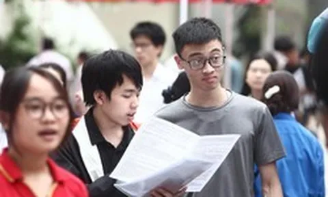 Thí sinh có 5 ngày nộp đơn phúc khảo bài thi tốt nghiệp THPT