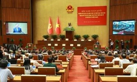 TỔNG THUẬT: Hội nghị toàn quốc quán triệt và triển khai Nghị quyết của Bộ Chính trị về phát triển kinh tế FDI
