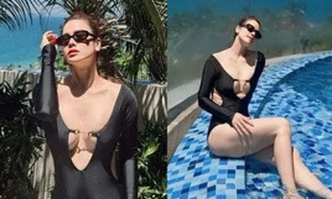 Nữ chủ tịch là mẹ đơn thân showbiz, ngày càng nóng bỏng sau ly hôn, nuôi con trong biệt thự 20 tỷ