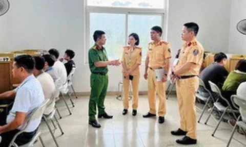 Tất cả người dân chú ý quy định mới của Bộ Công an về Giấy phép lái xe áp dụng từ ngày 1/7
