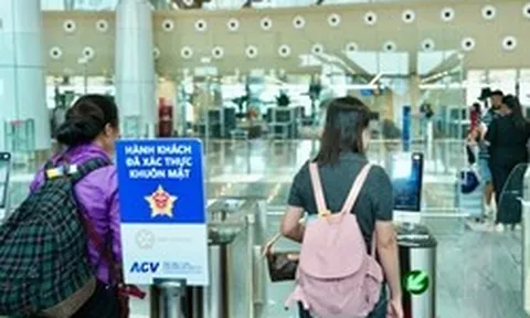 3 cách làm thủ tục bay nhanh chóng bằng sinh trắc học, không cần giấy tờ