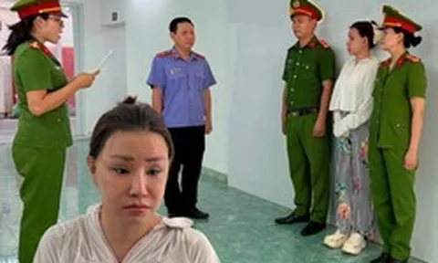 Khám xét nơi ở, bắt tạm giam người phụ nữ buôn thuốc truyền trắng Lê Trần Thảo