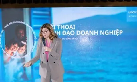 Đầu tư cho trẻ em là đầu tư cho năng lực cạnh tranh và tương lai của Việt Nam