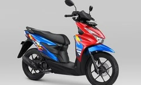 Xe tay ga mới của Honda: 'chất' không kém Air Blade và SH Mode mà giá chỉ 30 triệu đồng