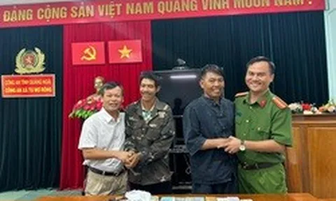 Người đàn ông Lâm Đồng mang theo 1,2 tỷ đồng mất tích bí ẩn, được tìm thấy sau hành trình hơn 550 km trong rừng