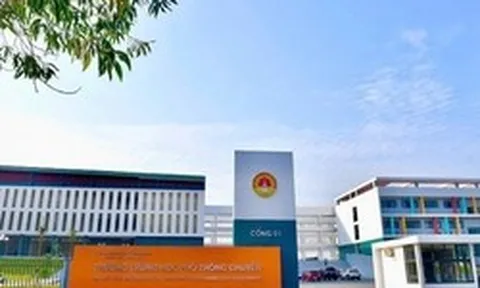 Công an vào cuộc vụ trường THPT ở Tuyên Quang có 147 điểm 10 Toán tốt nghiệp: Hiệu trưởng nói gì?