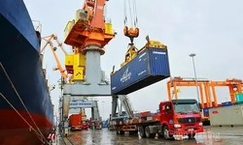 Nhập siêu 16,65 tỷ USD sau 6 tháng: Nhóm hàng nào tăng mạnh nhất?