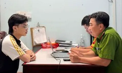 Tài khoản của thanh niên SN 2006 phát sinh giao dịch 4,5 tỷ đồng, công an phối hợp với ngân hàng khẩn trương xác minh