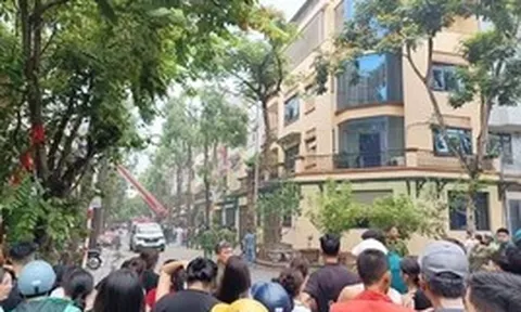 Chủ tịch Hà Nội chỉ đạo điều tra vụ cháy khiến 2 người tử vong