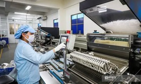 Sản xuất công nghiệp 6 tháng đầu năm 2026 tăng 10,8%, đạt mức cao nhất 7 năm