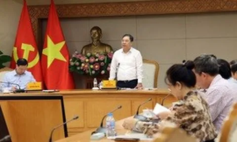Phó Thủ tướng Thường trực Phạm Gia Túc chỉ đạo bảo đảm tiến độ các dự án phục vụ Hội nghị cấp cao APEC 2027