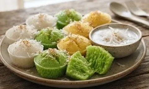 Vì sao gọi là bánh bò