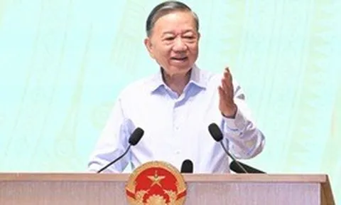 Toàn văn phát biểu chỉ đạo của Tổng Bí thư, Chủ tịch nước Tô Lâm tại phiên họp Chính phủ thường kỳ tháng 6/2026 và Hội nghị trực tuyến Chính phủ với các địa phương