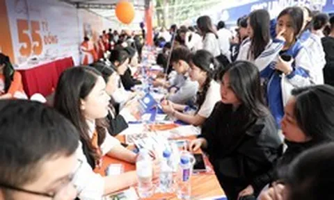 Điểm thi phân hóa, thí sinh cần thận trọng khi đăng ký nguyện vọng đại học