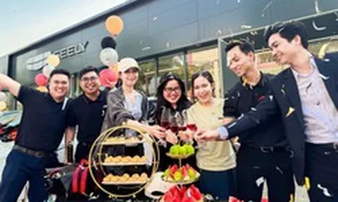 “Cơn lốc" Geely Okavango: Kẻ phá băng hệ giá trị SUV 7 chỗ