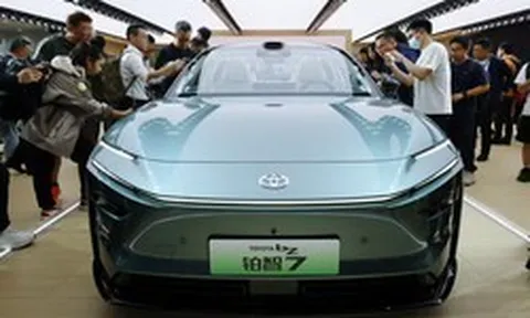 Đã chịu 'cắp sách' đi học công nghệ xe điện Trung Quốc - Toyota, Honda tự tin: 'chúng tôi có cách để chiến thắng trong vòng 3 năm'