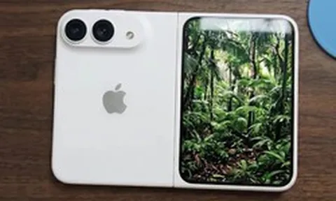 Thế này thì iPhone “thua đứt đuôi” Samsung rồi?