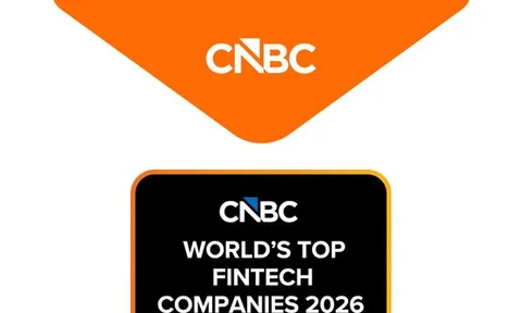 XTransfer được vinh danh trong danh sách Các công ty Fintech hàng đầu thế giới năm 2026 của CNBC