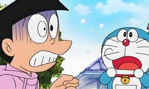 Lý do Suneo không thể thay thế trong Doraemon