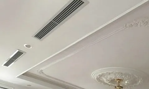 Vì sao ngày càng nhiều gia đình thích dùng điều hòa âm trần? 3 tính năng tiện lợi không thể chối cãi