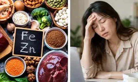 Khoảng 70% phụ nữ thiếu loại vi chất cực kỳ quan trọng không phải ai cũng biết